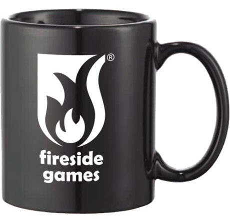 Fireside Games Mug