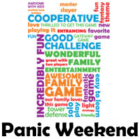 International Panic Weekend 2017