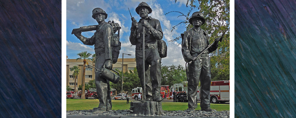 Firefighter Memorial