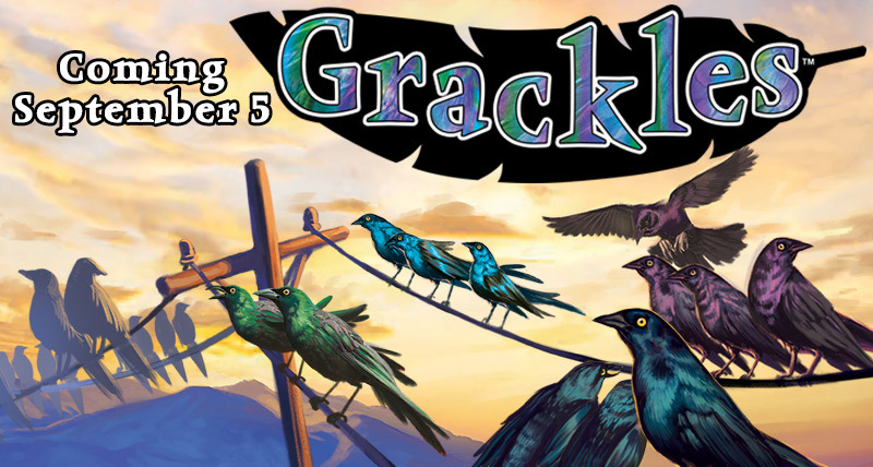 Grackles