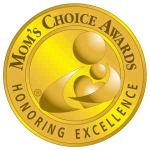 Mom's Choice Award Gold Medal
