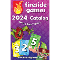 Fireside Games 2024 Catalog
